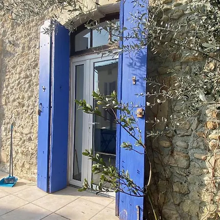 Kapselhotel La Fontaine De Vinsobres