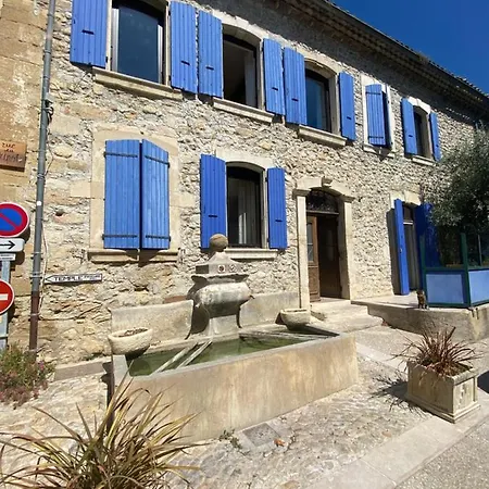La Fontaine De Vinsobres