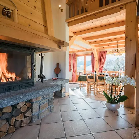 Chalet Fontaine Demi-Quartier