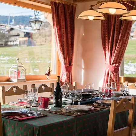 Fontaine Chalet