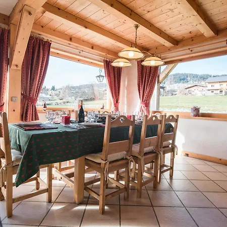 Chalet Fontaine